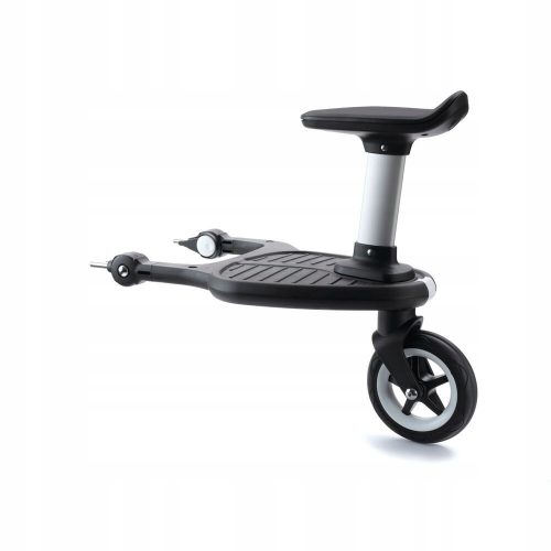 Utánfutó adapter - CARRELLO babakocsi BRAVO 8512 PURE BLACK2023