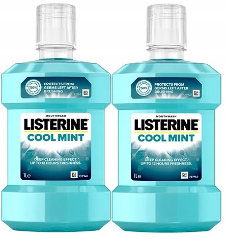  Listerine Cool Mint szájvíz 1 l