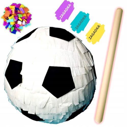 Piňatas - Piniata Ball a pinata labdarúgó születésnapi ingyenes