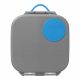 Tizedik doboz, üveg - B.BOX Mini Lunchbox BLUE SLATE 1000ml