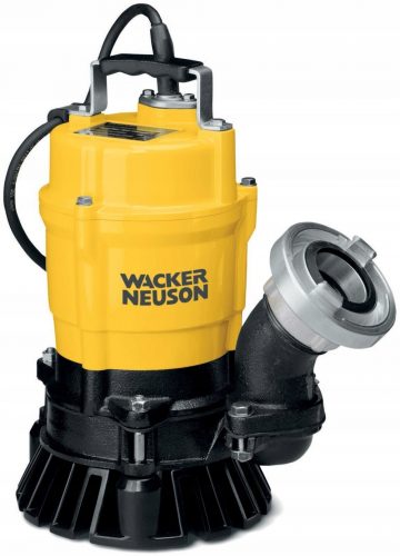 Kerti öntöző szivattyú - Wacker Neuson PST2 400 0,4 kW piszkos vízszivattyú