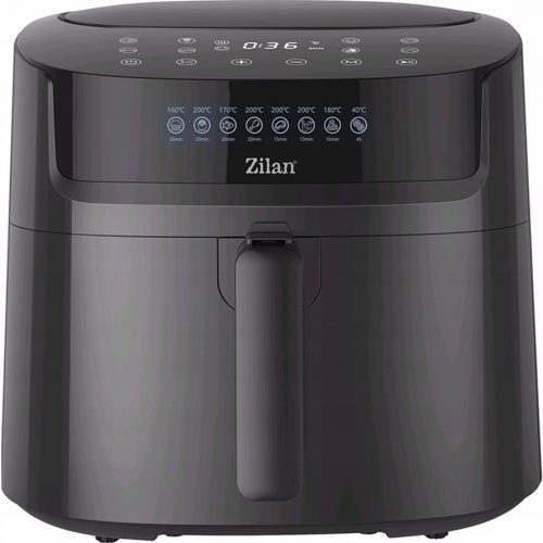 Fritőz - Air Fryer Digital 8 Fryer Prog XL 6.5L 1800W