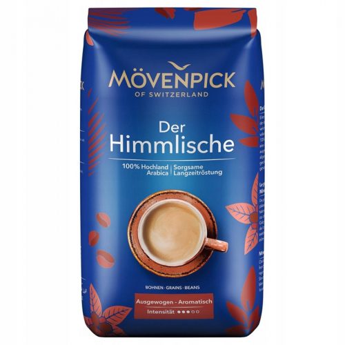 Movenpick HIMMLISCHE szemes kávé 1000 g