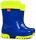 Gyermek gumicsizma - Szigetelt baba Galoshes Demar Fluo 3821S-34