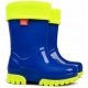 Gyermek gumicsizma - Szigetelt baba Galoshes Demar Fluo 3821S-34