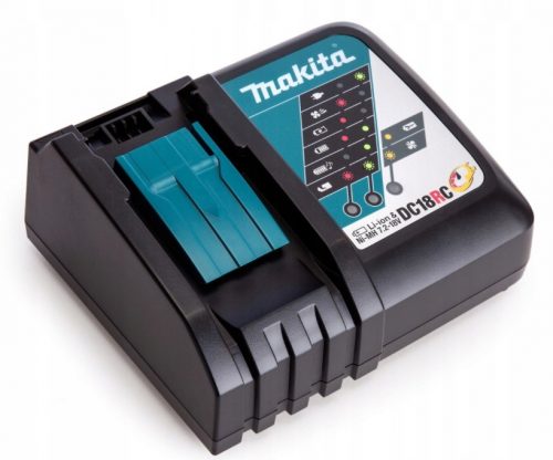 Makita DC18RC töltő Original Fast 18V DC18RA