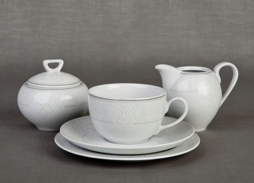 Porcelán edények - 6/20 Adele Coffee Service