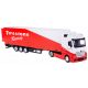  TRUCK MERCEDES ACTROS FIREESTONE MODELL BBURAGO 1:43