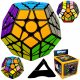  MEGAMINX CUBE JÁTÉK AJÁNDÉK KEMÉNY GYEREKNEK