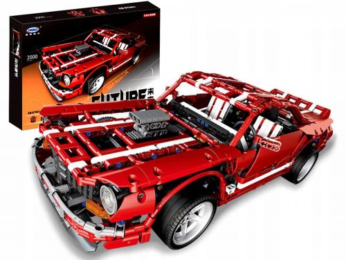  Technic Muscle Ford Mustang építőkockák