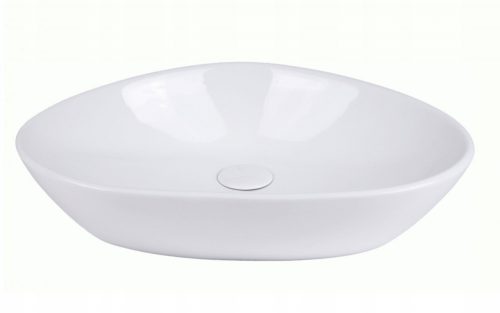 Fürdőszobai mosdók - Legersen munkalap Washbasin 58,5x38,5 cm Leum4925