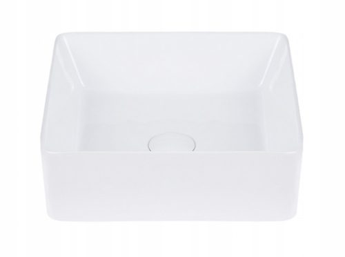 Fürdőszobai mosdók - Legersen munkalap Washbasin 38,5x38,5 cm Leum41120