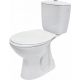 WC csésze wc - Cersanit WC -WC -táblák 36,5x64.5x75 cm K08029