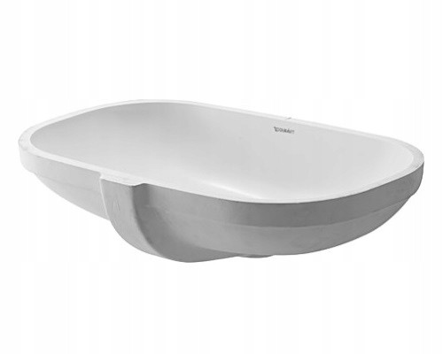 Fürdőszobai mosdók - Duravit Podwiecza 49,5x29 cm 338490000