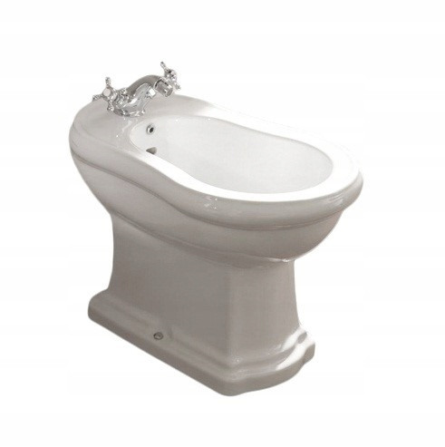 Bidé - Kerasan Retro Bidet állva 60x38,5 cm 102001