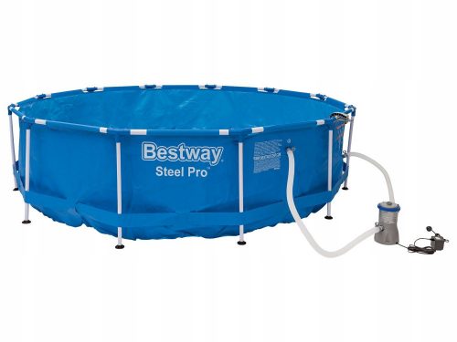 Bestway 351812 vázas medence - 366x84 cm