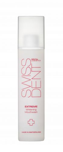  Swissdent Extreme Whitening szájvíz 250 ml