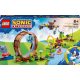  LEGO Sonic the Hedgehog 76994 Sonic Green Hill Zone Loop Challenge