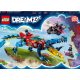  LEGO DREAMZzz 71458 krokodil autó