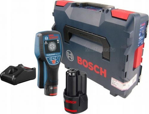  Fémdetektor, huzalkereső Bosch 0601081301