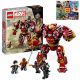  LEGO Super Heroes 76247 Hulkbuster: Battle for Wakanda + LEGO KATALÓGUS 2024 ÚJ