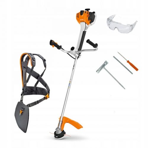  BENZINKEFE VAJ FS 461 C-EM 3.0 LE STIHL ERŐS!