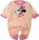 Body szett - GIRLS' KIDS' MINNIE MOUSE VELVET 80-as évek