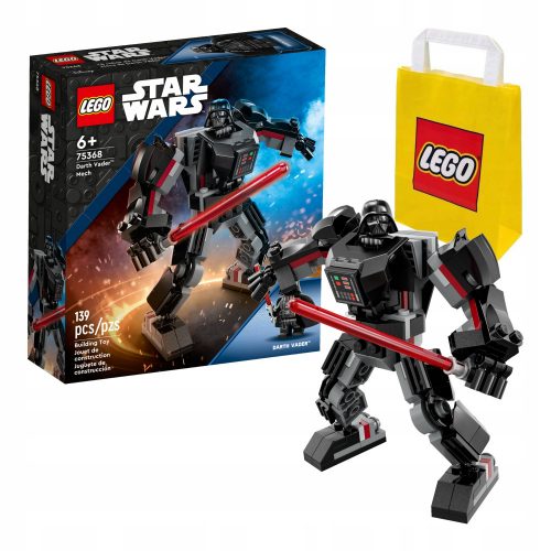 LEGO Star Wars - Lego dreamzzz 71456 sárga castillo furgon