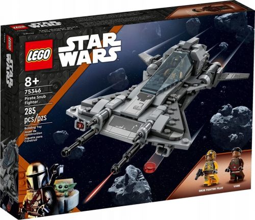  LEGO Star Wars 75346 Pirate Fighter