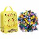 Játék figura - 144 PCS Pikachu Pokemon hátizsákkészlet