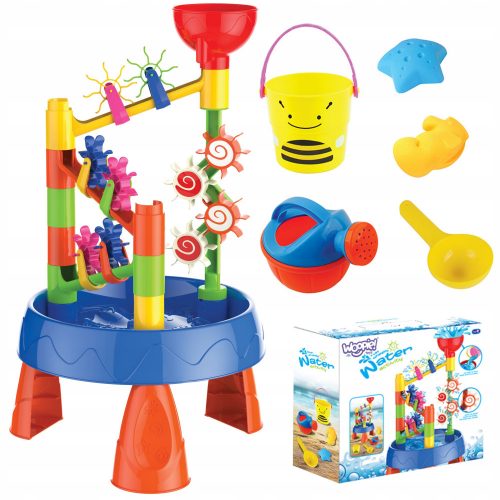 WOOPIE Water Table 2in1 Waterfall 5 db.