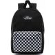 Hátizsák az iskolába - Vans School Backpack Checkerboard kockás A4 iskola