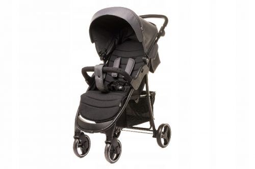 Babakocsi - 4 BABY RAPID XXIII GRAPHITE babakocsi