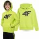 Gyermek pulóver - Fiúk Sweatshirt 4f Junior Sports Z22-JBLM004