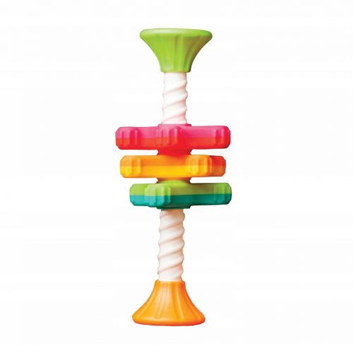  Fat Brain Toys Minispinny szenzoros játék