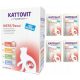 Konzerv macskáknak - Kattovit Multipak Renal 12x85G