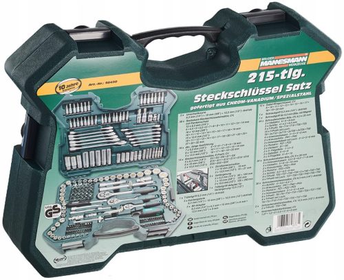 Szerszámkészletek - 180 EL WRENCHES SZERSZÁM KÉSZLET SZERSZÁMTOK