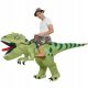 Unisex gyerek jelmez - Felfújható dinoszaurusz t -rex jelmez felnőtt jelmez