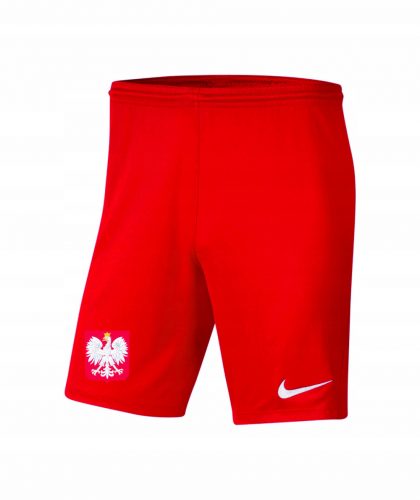 Foci rövidnadrág - Rövidnadrág Nike Park Polska III Knit