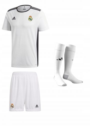 Kosárlabda ruhakészlet - Adidas Real Madrid BENZEMA 9 XXL futballkészlet