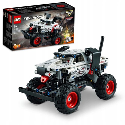 LEGO Technic - Nagy 160 cm -es mackó.