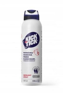  Permetező, aeroszol kullancsok és szúnyogok ellen Kick The Tick 0,3 kg 200 ml