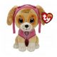  SKYE PAW PATROL PLÜS JÁTÉK MASCOT 23CM TY Beanie