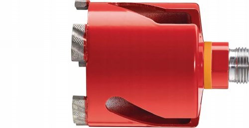 Koronás fúró 82 mm-es hilti 82s spx-lért