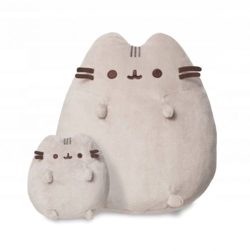 L.O.L meglepetés kisállat - Pusheen függőleges kabalája nagy és kicsi szuper puha