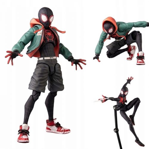 Játék figura - Marvel Spider-Man: Miles Morales akciófigurák