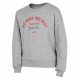 Gyermek pulóver - Sweatshirt gyermekeknek 4F HJZ19-JBLD005 R.140