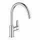 Konyhai csaptelep - Grohe Bauedge 31367001 - Chrome Konyha akkumulátor