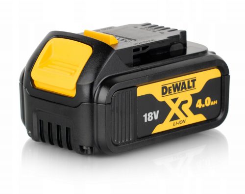 Tartalék akkumulátor - DEWALT AKKUMULÁTOR 18V 4AH DCB182 eredeti