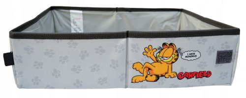 Macska WC - Turisztikai Cuveto a hajtogató utazási Garfield Szar